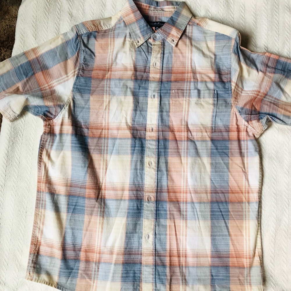 North River Outfitters short-sleeve shirt